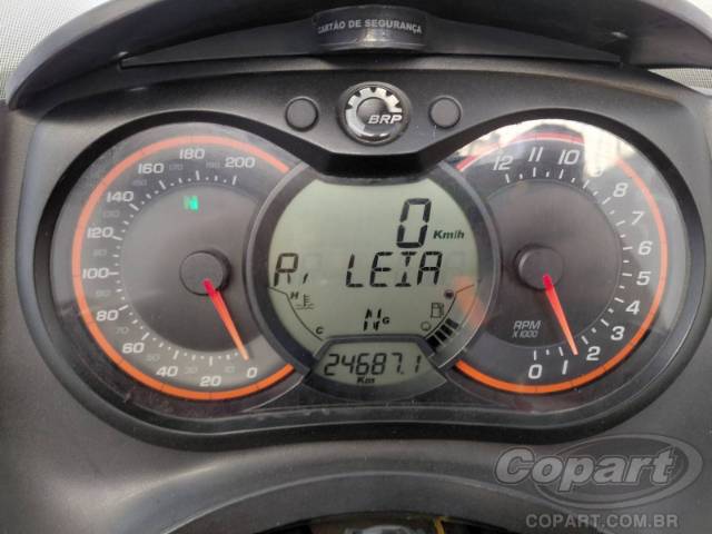 2013 CAN-AM SPYDER 