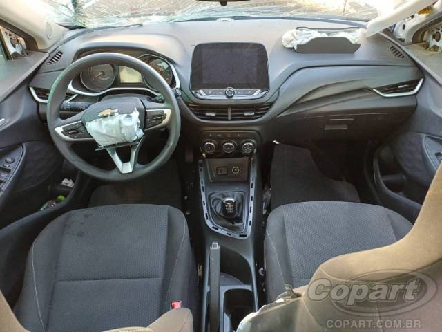 2025 CHEVROLET ONIX PLUS 