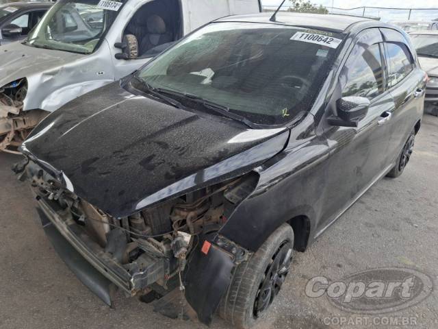 2017 FORD KA 