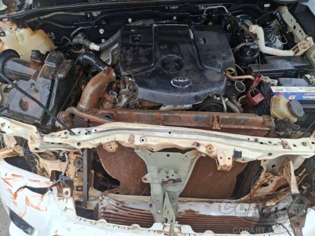 2020 TOYOTA HILUX CD 