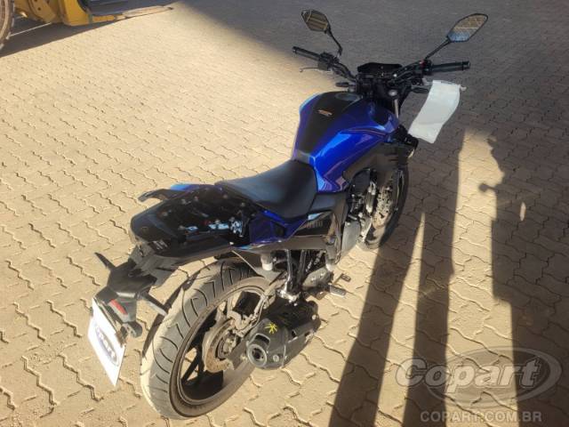 2025 YAMAHA FZ25 FAZER 