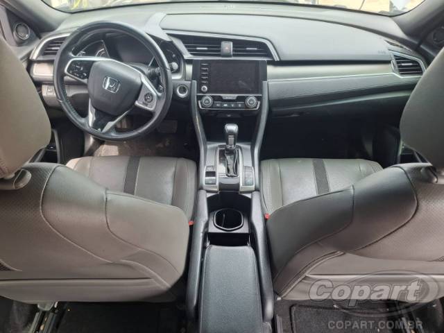 2021 HONDA CIVIC 