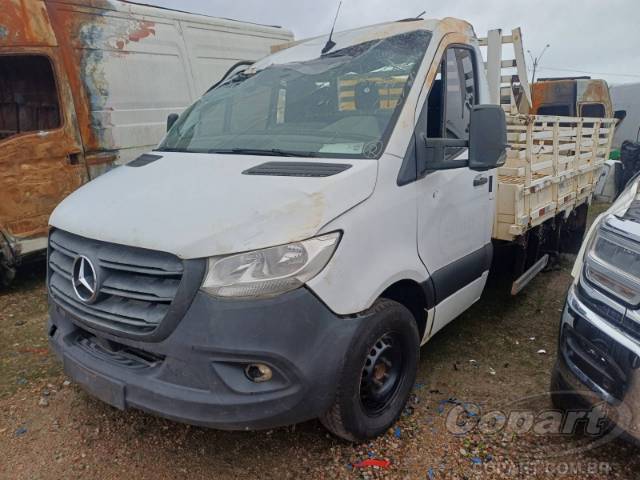 2022 MERCEDES BENZ SPRINTER CHASSI 