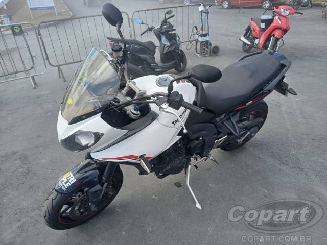 2014 TRIUMPH TIGER SPORT 