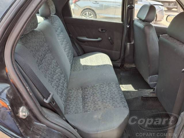 2009 FIAT PALIO 