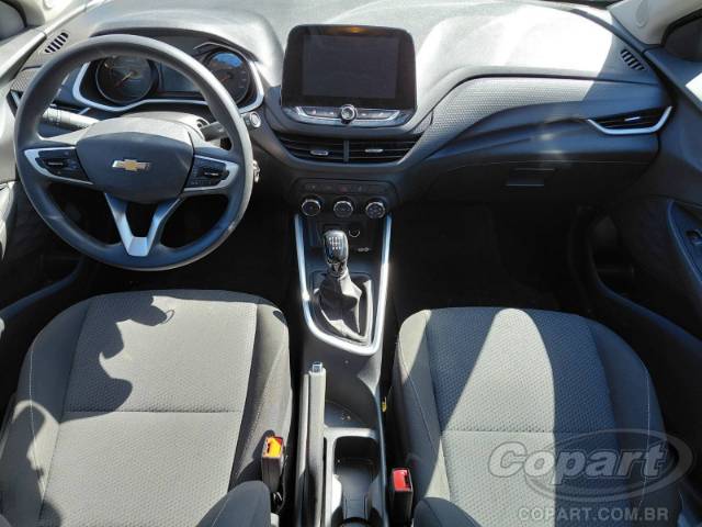 2025 CHEVROLET ONIX PLUS 