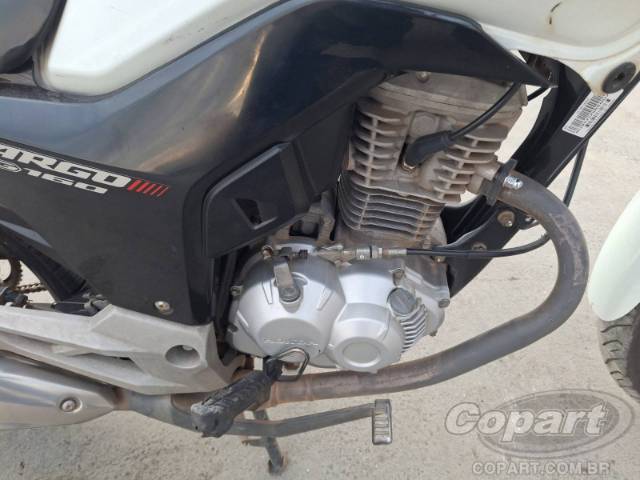 2024 HONDA CG 160 