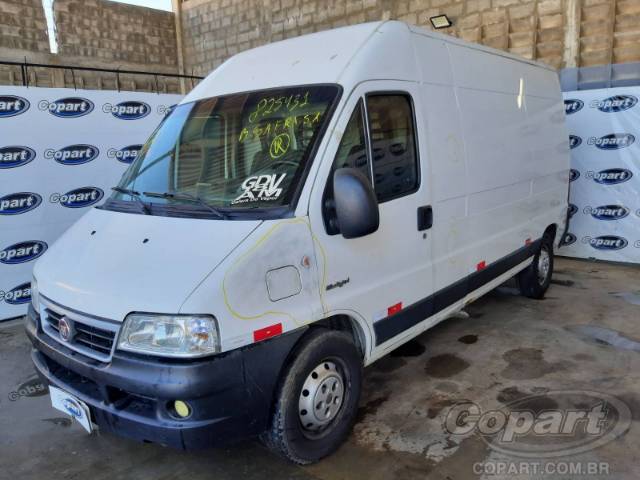 2013 FIAT DUCATO FURGAO 