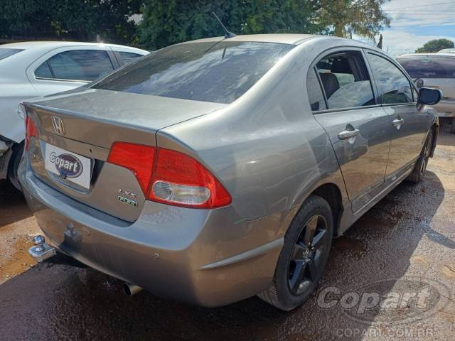 2009 HONDA CIVIC 