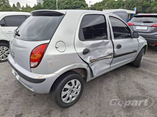 2005 CHEVROLET CELTA 