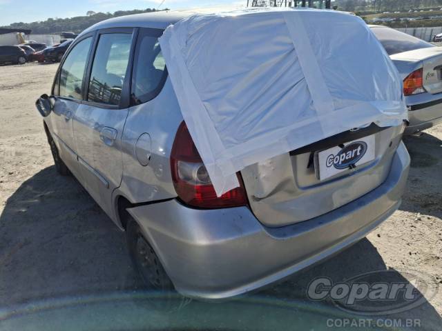 2004 HONDA FIT 