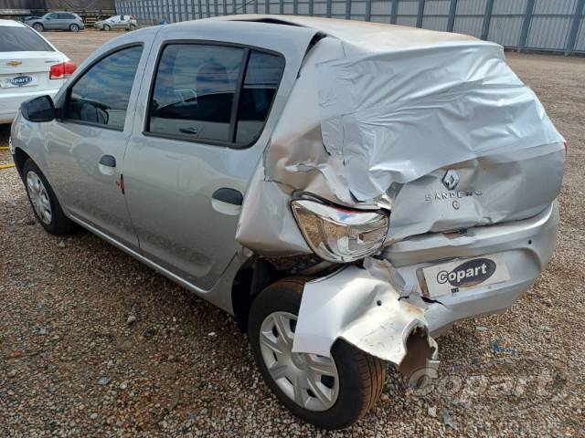 2017 RENAULT SANDERO 