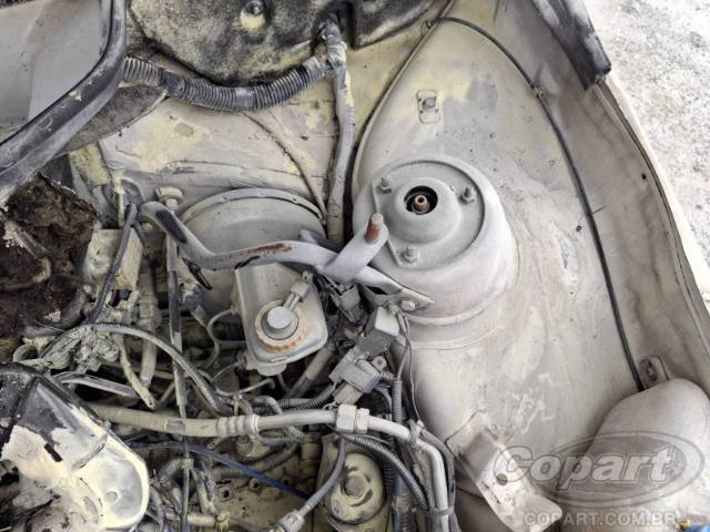 2012 FIAT FIORINO FURGAO 