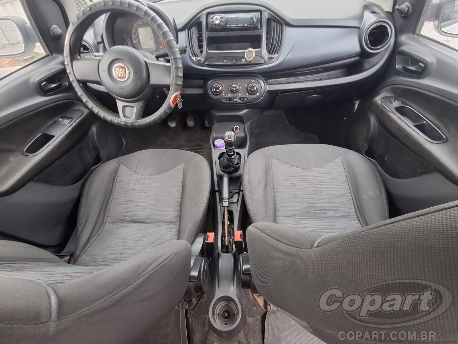 2018 FIAT UNO — foto 9 de 10