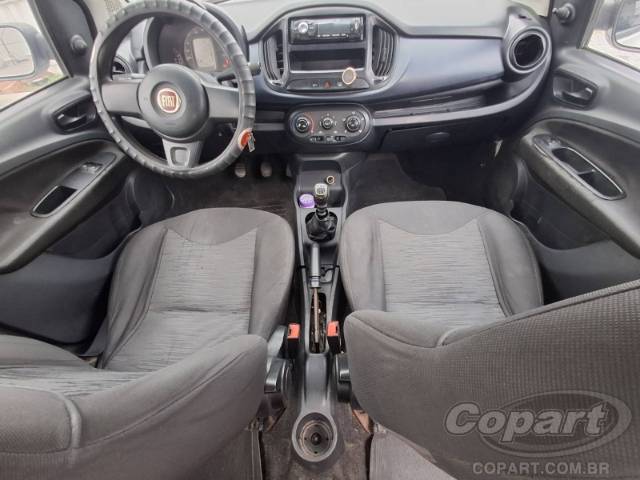 2018 FIAT UNO 