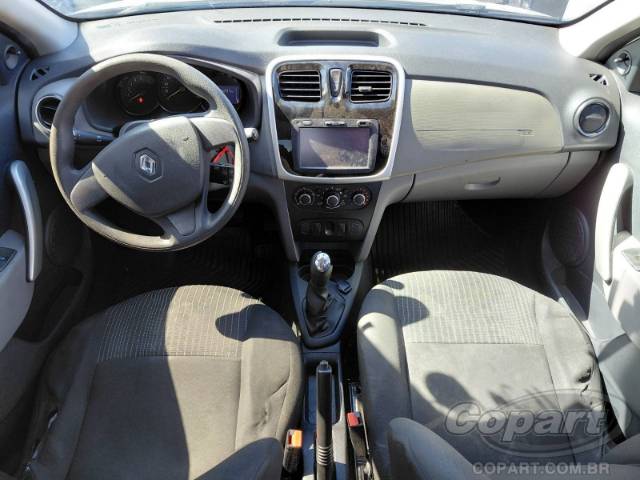 2020 RENAULT LOGAN 