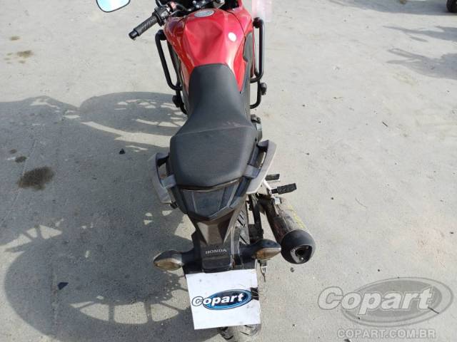 2015 HONDA CB 500 X 