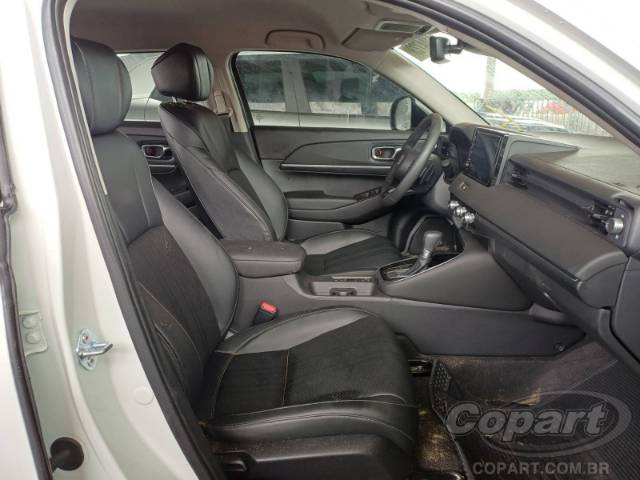 2025 HONDA HR-V 