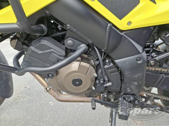 2021 SUZUKI V-STROM 