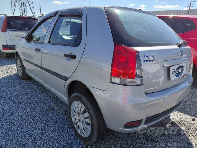 2008 FIAT PALIO 