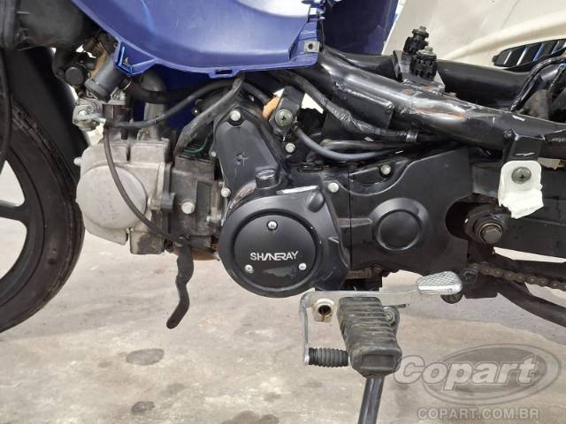 2025 SHINERAY XY 125 