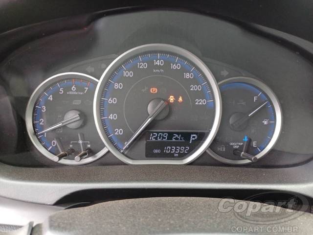 2024 TOYOTA YARIS SEDA 