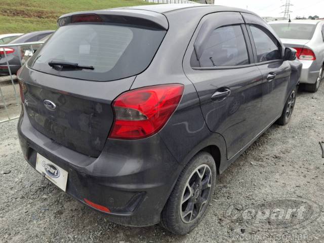 2020 FORD KA 