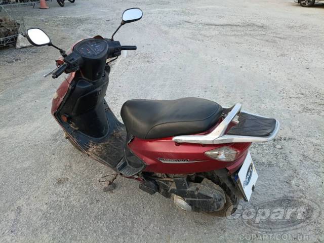 2009 SUZUKI AN125 