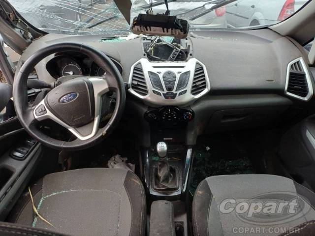 2014 FORD ECOSPORT 