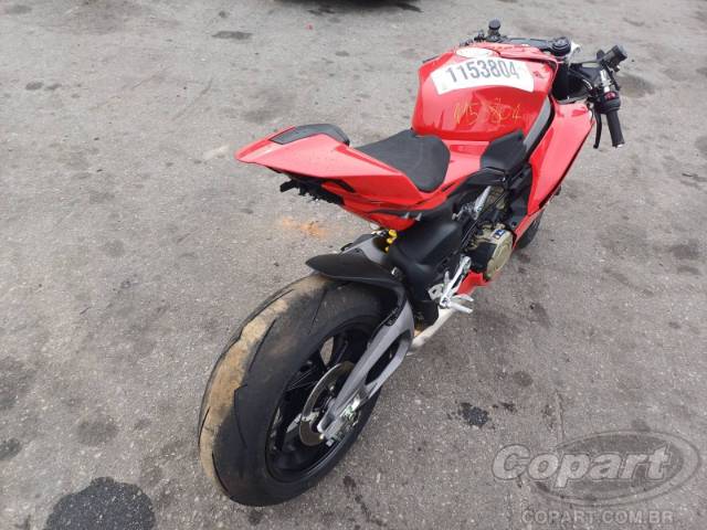 2026 DUCATI PANIGALE 