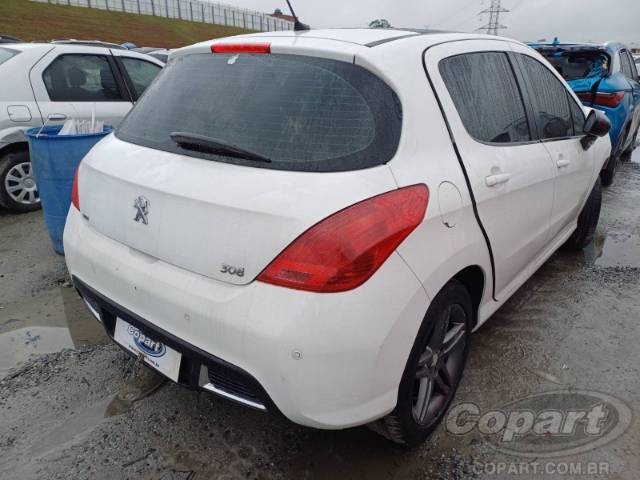 2013 PEUGEOT 308 