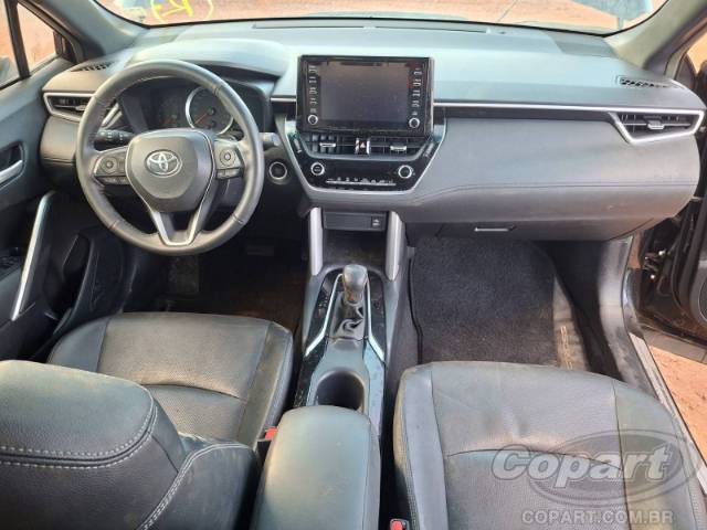 2022 TOYOTA COROLLA CROSS 