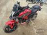 2013 HONDA NC 700X 