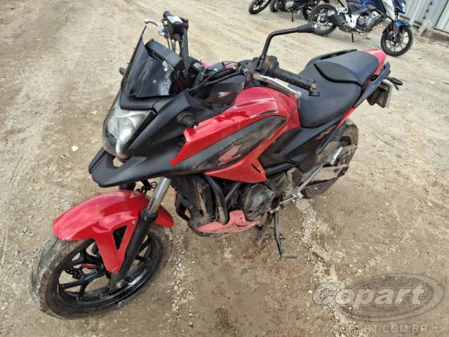 2013 HONDA NC 700X 