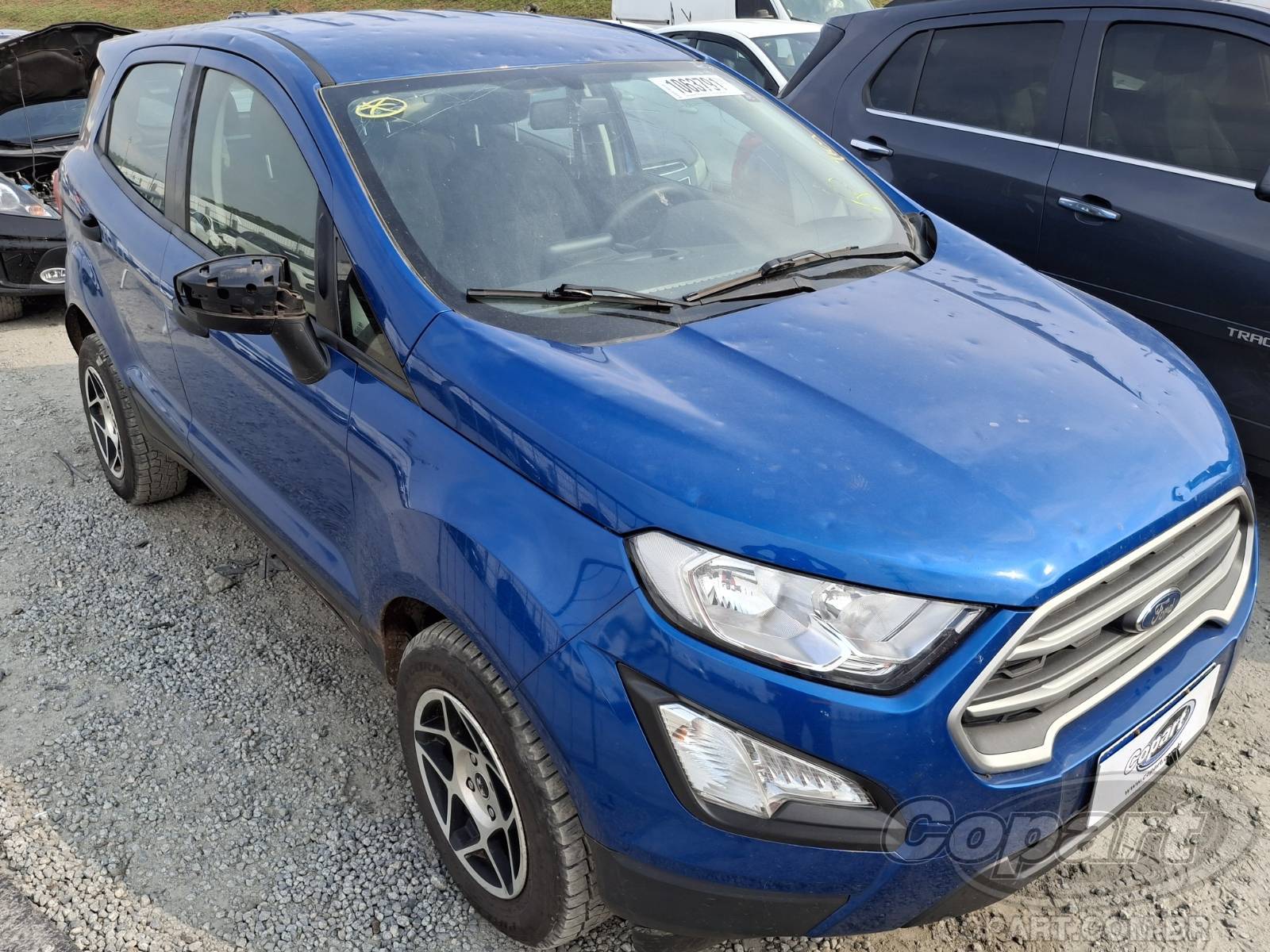 Veículo Ford Ecosport FORD ECOSPORT SE Direct AT 1.5 12V Ti-VCT 2019 2019 em leilão