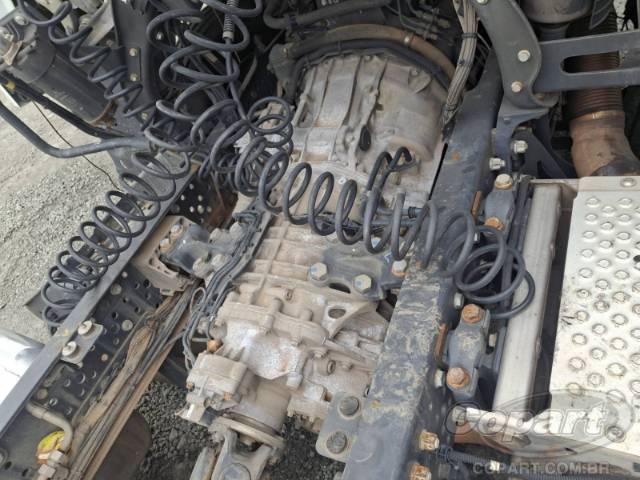 2022 MERCEDES BENZ ACTROS 