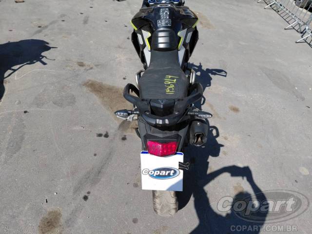 2026 TRIUMPH TIGER 