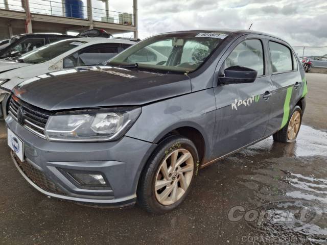 2022 VOLKSWAGEN GOL 