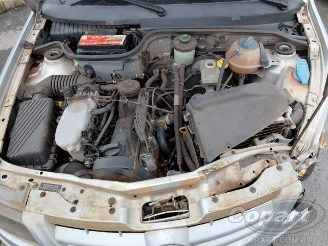 2009 VOLKSWAGEN SAVEIRO 