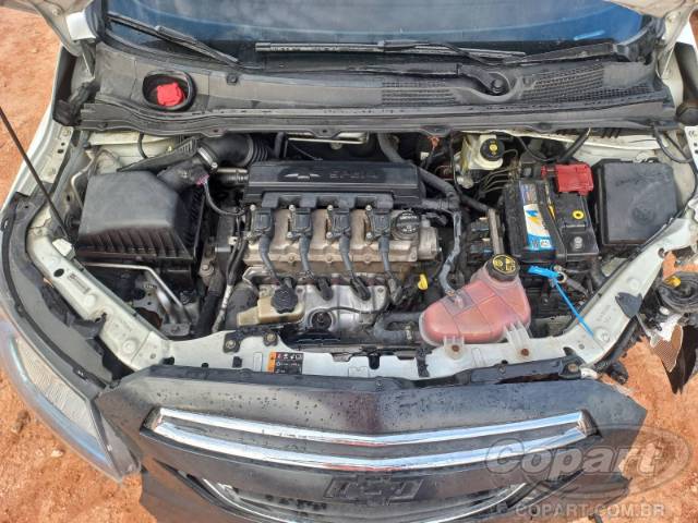 2016 CHEVROLET PRISMA 