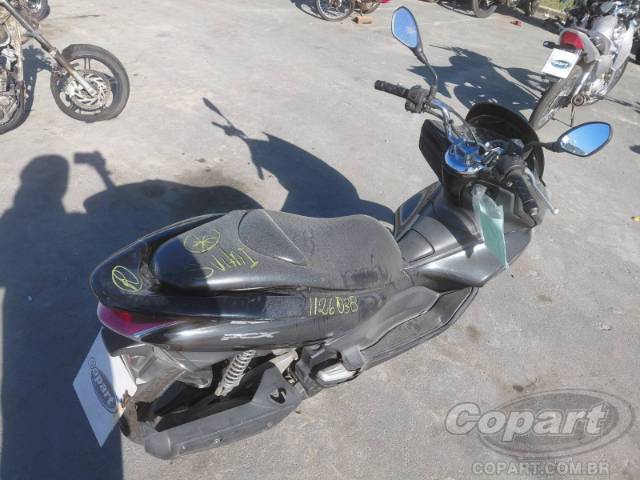 2015 HONDA PCX 