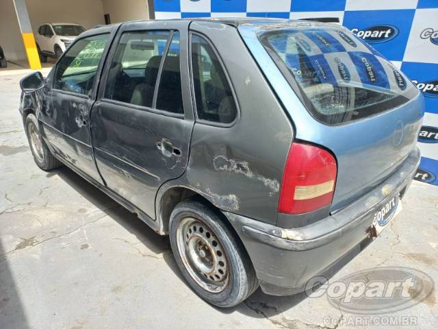2005 VOLKSWAGEN GOL 