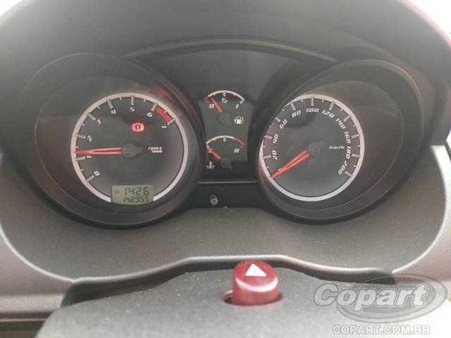 2013 FORD FIESTA 