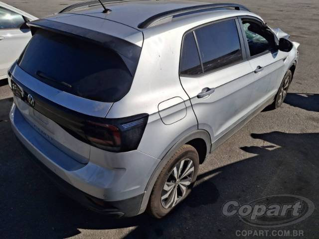 2022 VOLKSWAGEN T-CROSS 
