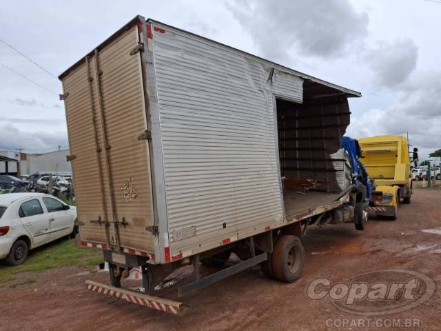 2011 VOLKSWAGEN DELIVERY 