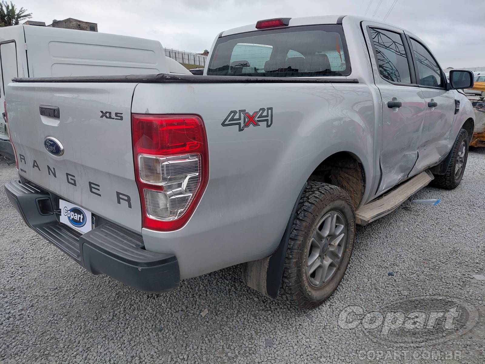 2017 FORD RANGER CD — foto 4 de 15