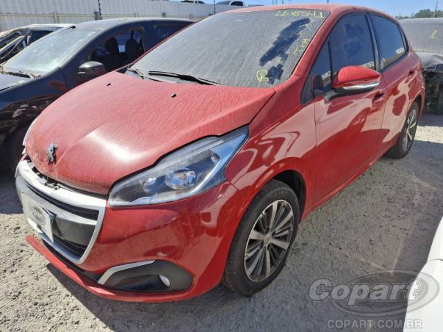 2019 PEUGEOT 208 