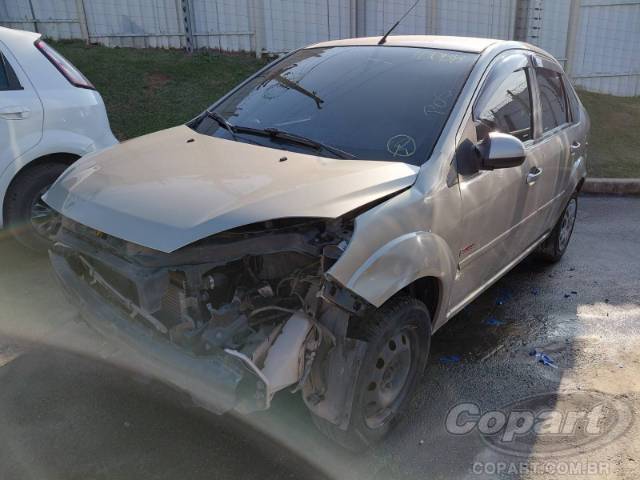 2013 FORD FIESTA SEDAN 