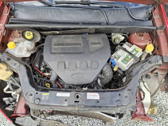 2011 FORD ECOSPORT 