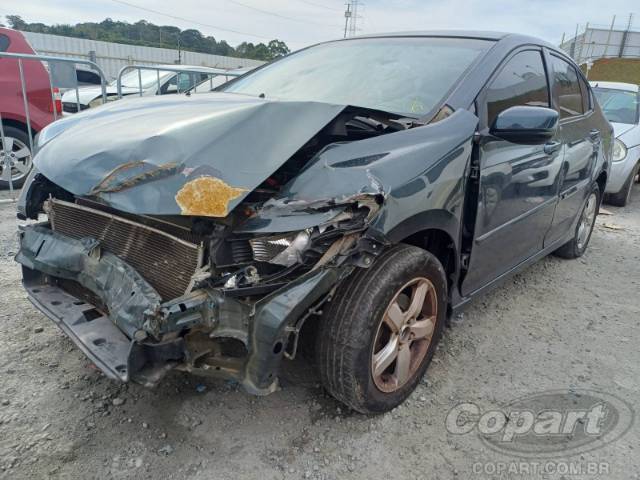 2011 HONDA CITY 